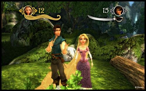 Into The Vault: Tangled (Nintendo Wii) | by Main Street Electrical Arcade |  Medium