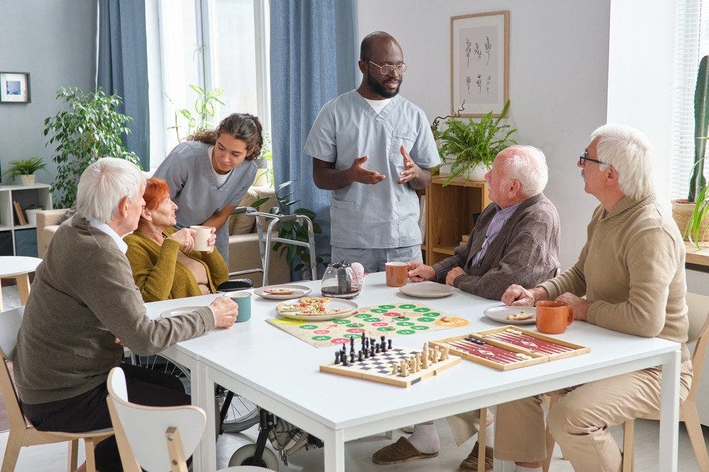 Memory Care Facility Benefits: Top Features