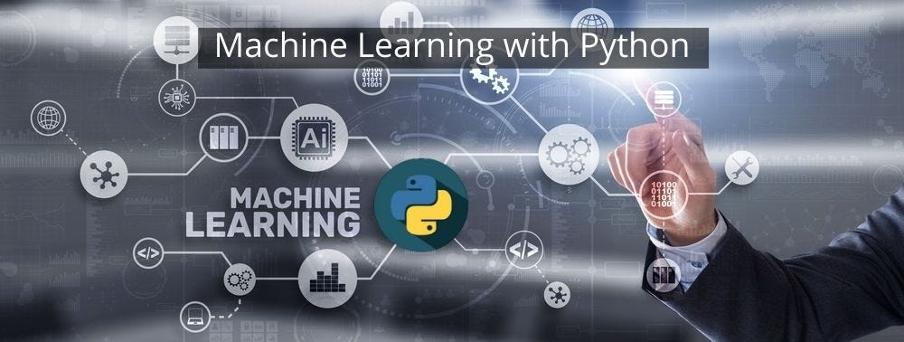 Machine Learning with Python Certification Course 2022 | by online ...