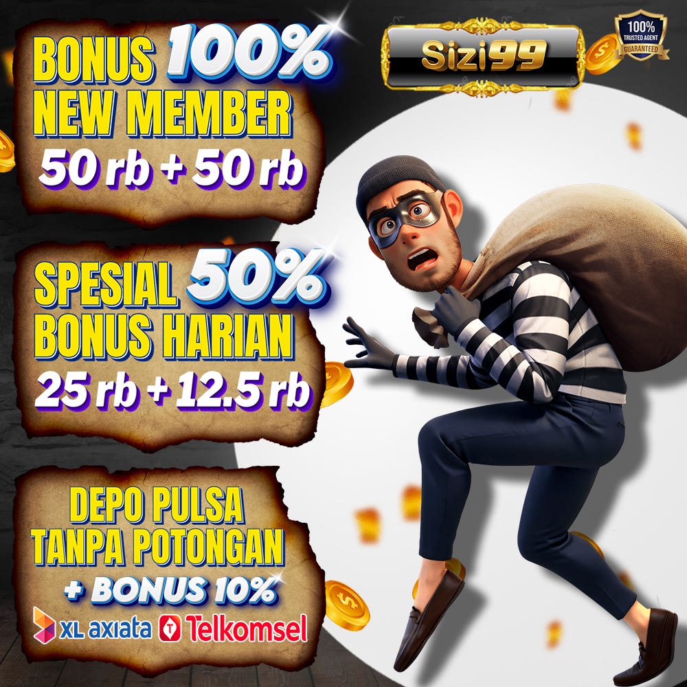 Sizi99 Rekomendasi Situs Slot Super Gacor Mudah Jackpot Maxwin Terbaik
