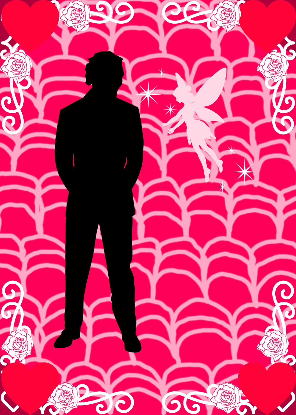 The Man & The Sprite BY JENN WEBSTER