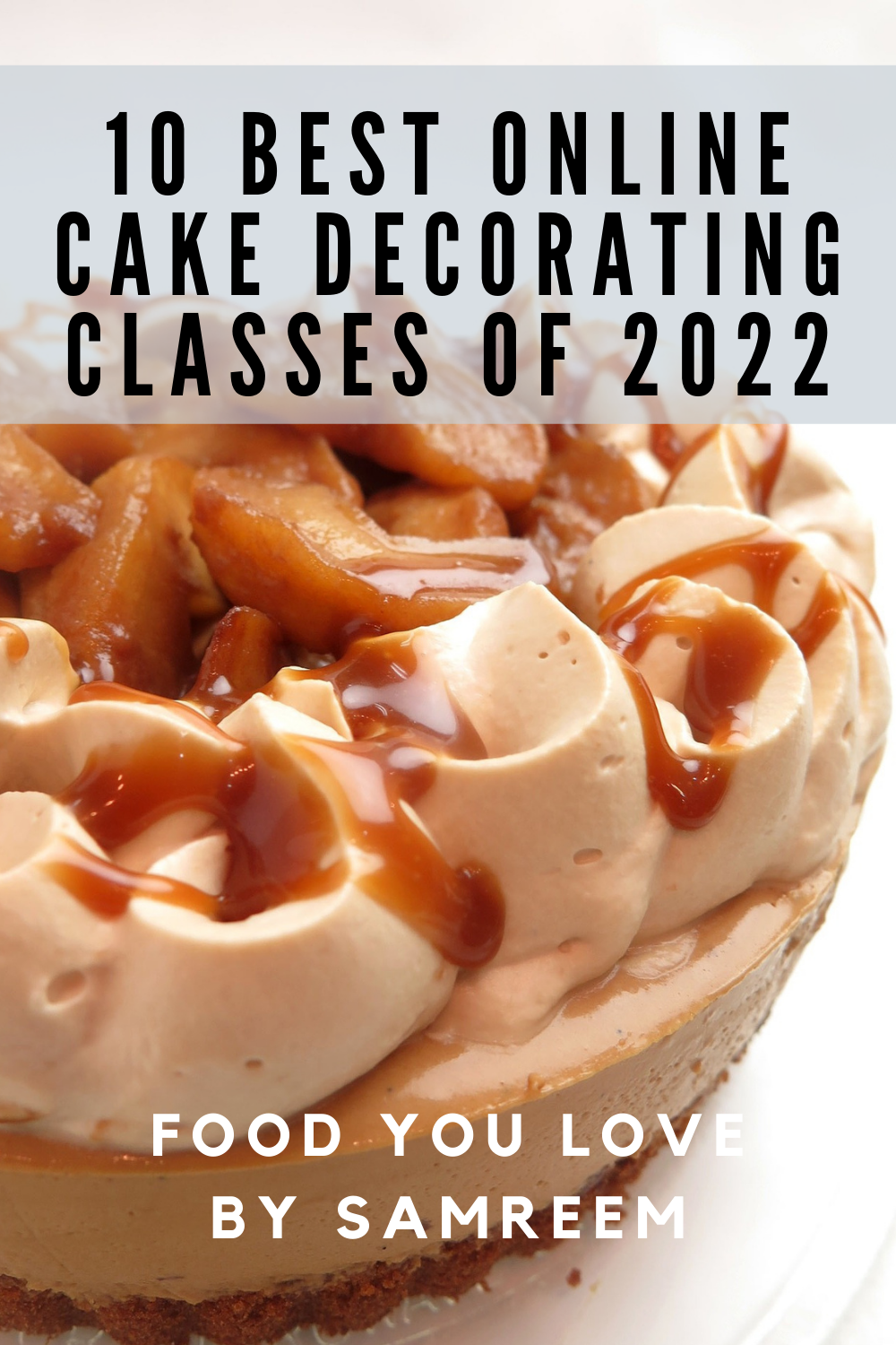 10 Best Online Cake Decorating Classes of 2022 by Toveyiv Medium