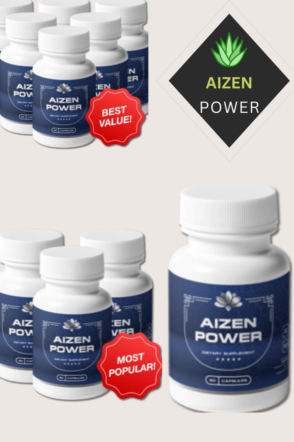 AIZEN POWER. Title: Unveiling Aizen Power: The… | by Cooksey James ...