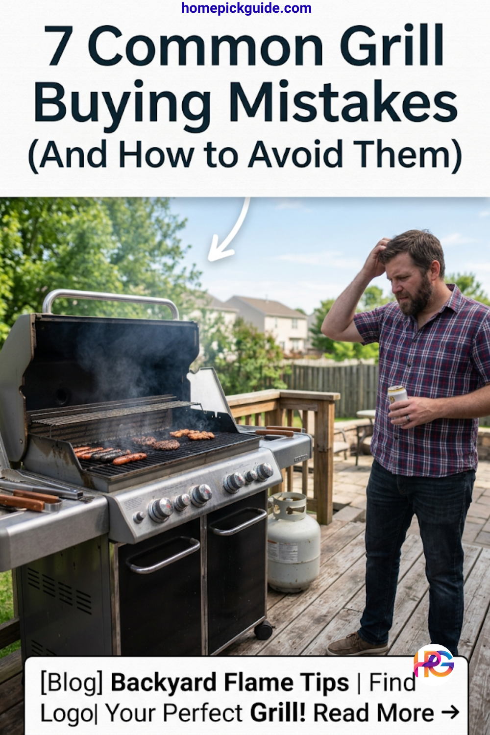 Ever bought a grill that rusted out in one season, or turned your weeknight dinners into a waiting…