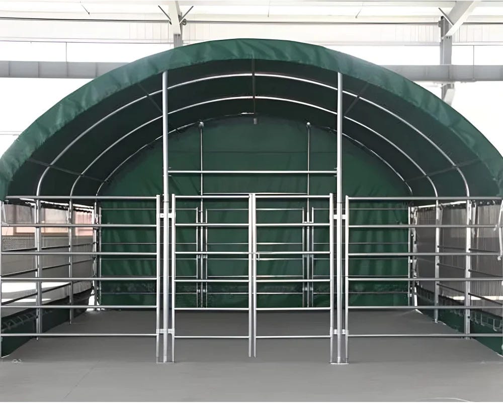 Exploring the Best Quality Agricultural Buildings for Sale in the UK at
