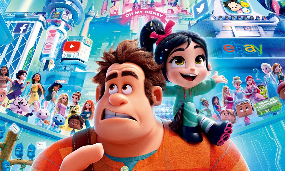 Wreck it Ralph Learns The Real Meaning Of Friendship By Cassidy wreck-it-ralph-learns-the-real-meaning-of-friendship-by-cassidy