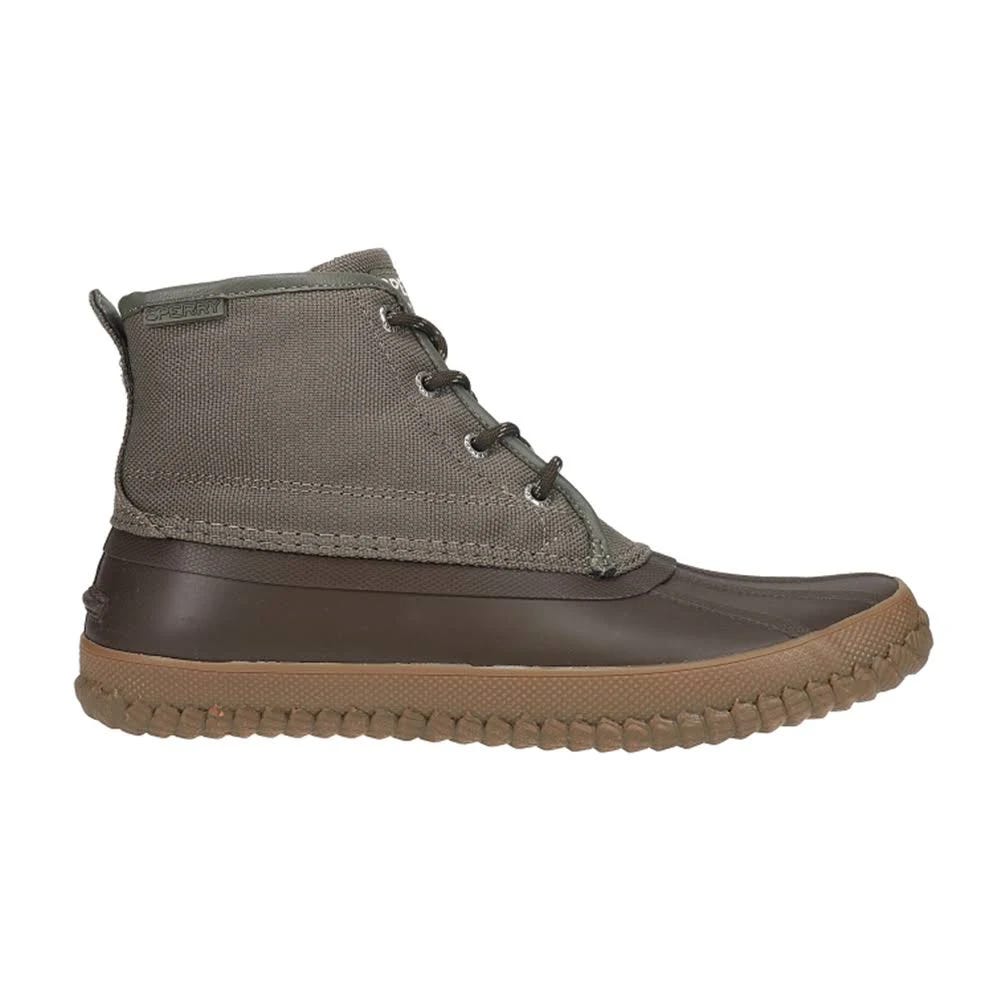 stylish mens duck boots