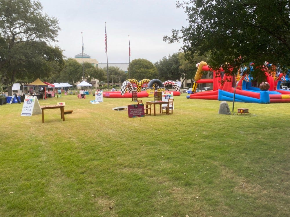 Cedar Park’s Best Bounce House Rentals Where to Find Them and What to