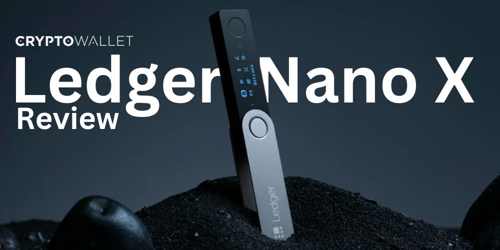 Ledger Nano X Wallet - panthera