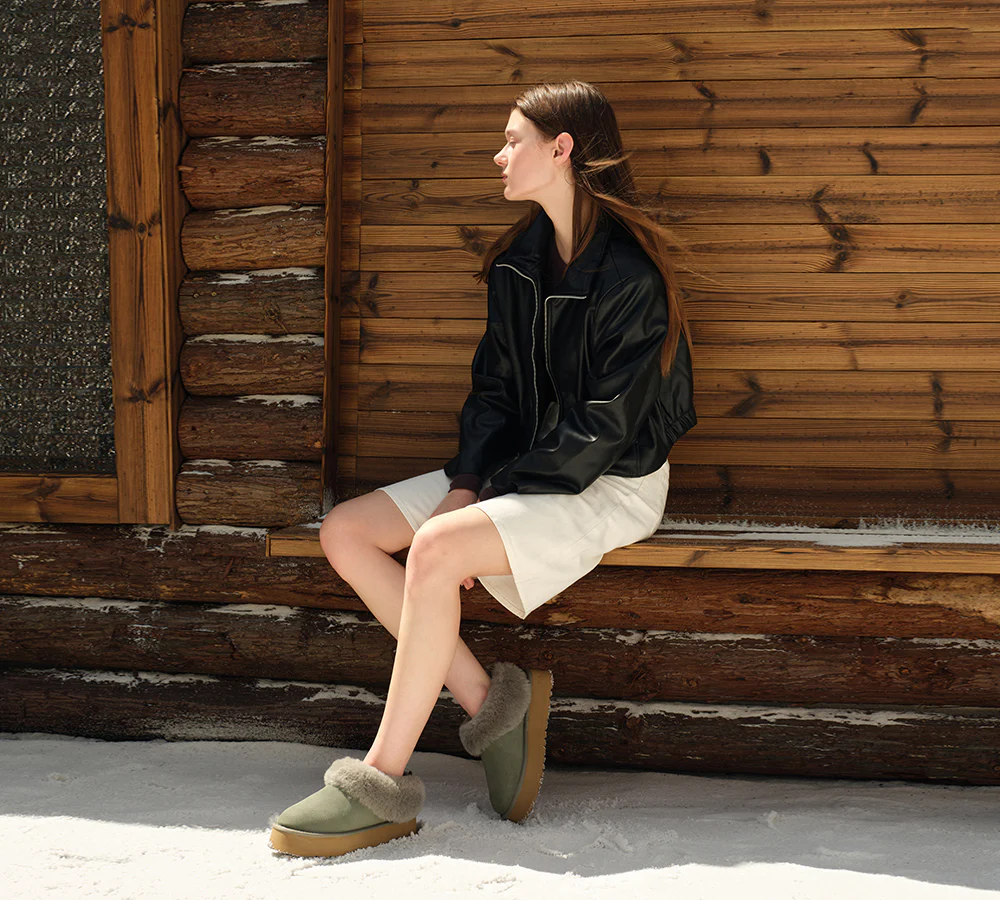 Why Platform UGG Boots Are Taking Over Winter 2026