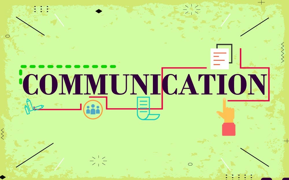 ROLE OF COMMUNICATION IN BUSINESS by Doers Empire Medium