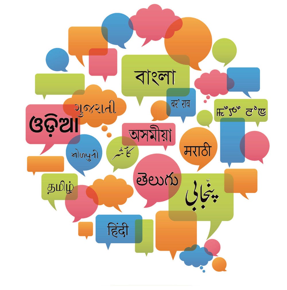 What Languages Are Spoken in India?