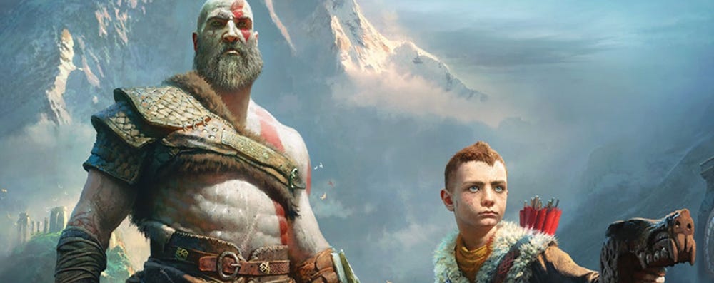 God of War Ragnarök: Kratos e Thor lutam em novo trailer