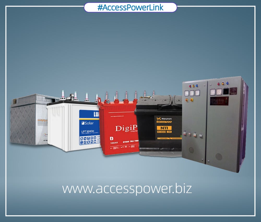 Reason Why Should You Choose the Best Battery Distributor by Access Power Medium