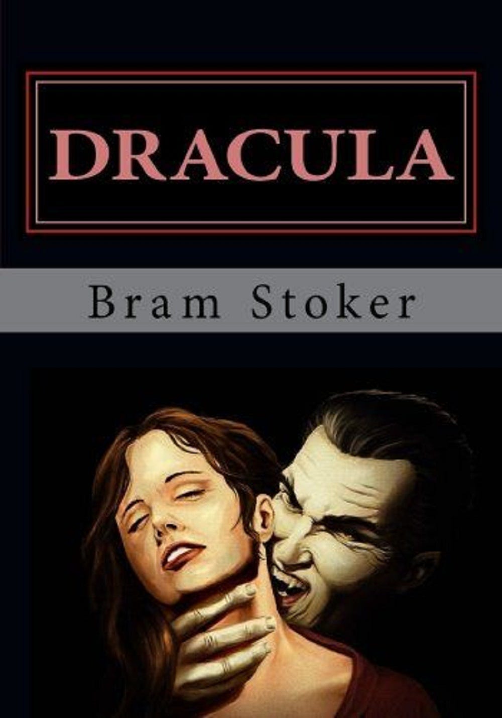 Dracula Illustrated. Bram Stoker | by Hasnainnawaz | Medium