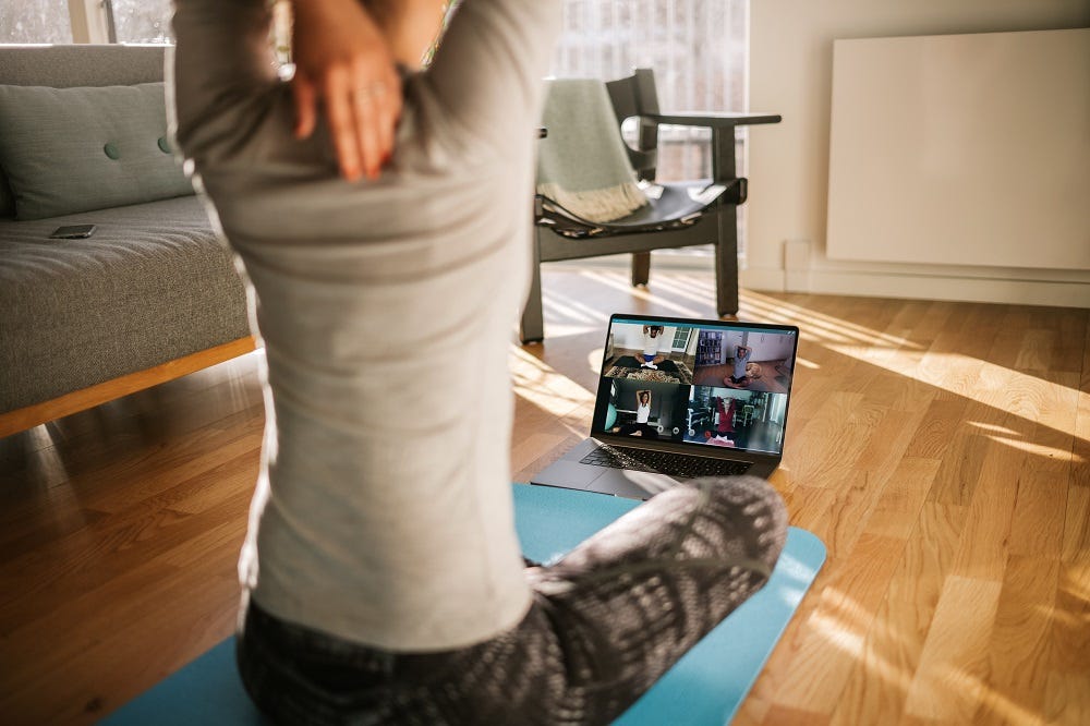 How to Create Live Stream Fitness Classes in 2023 by Meryem Rai