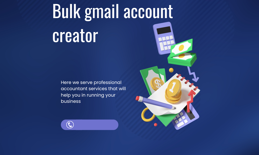 Bulk gmail account creator. Intro In today’s digital age, email… by