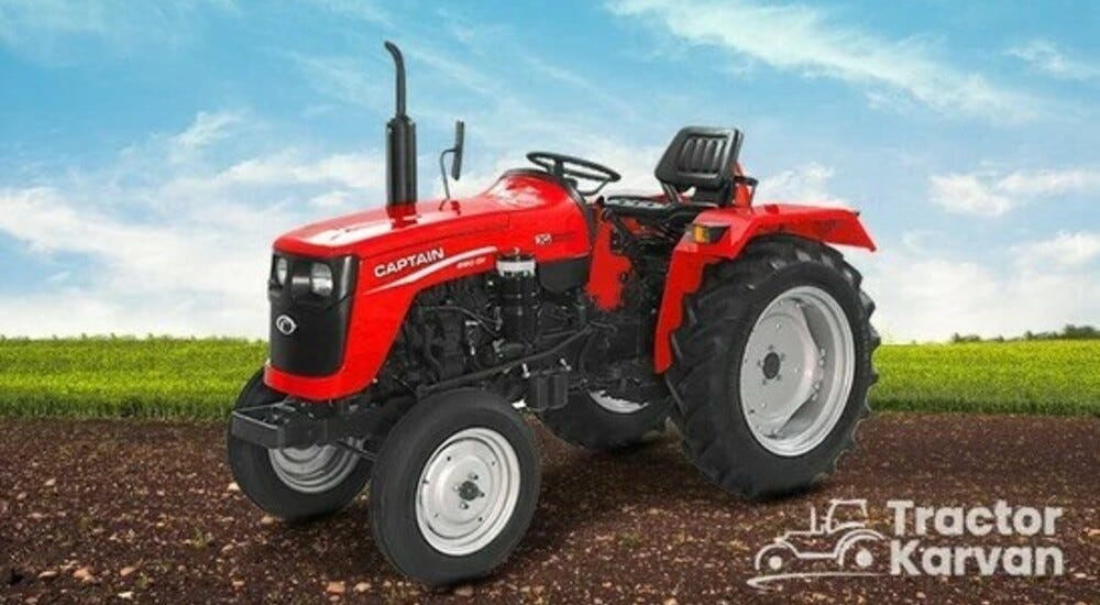 Buy Mini Tractors in India. In India, the Agriculture industry is… by