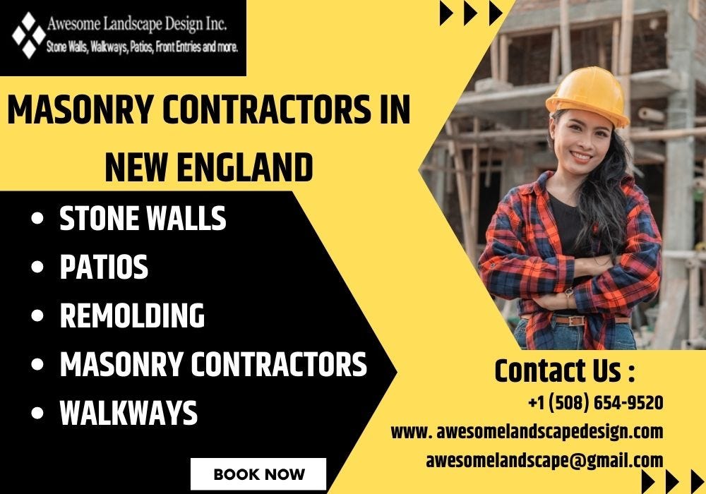 How Hiring a Competent Masonry Contractor is Beneficial