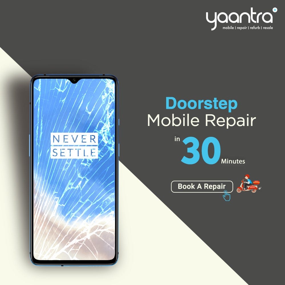 screen replacement services at your Doorstep in Delhi NCR Oneplus 9r