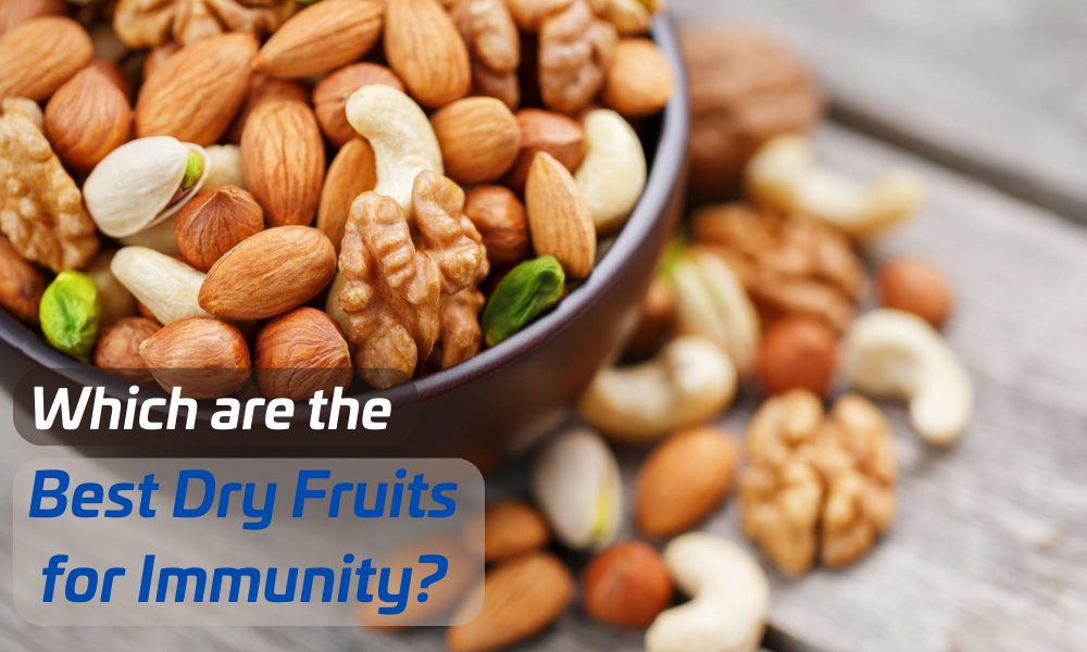 Which are the Best Dry Fruits for Immunity? by Tong Garden Medium
