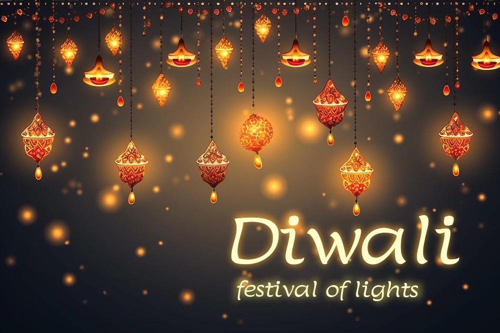 Diwali Delights: A Festival of Light, Love, and Liveliness!, by Lazy Trunk  Games