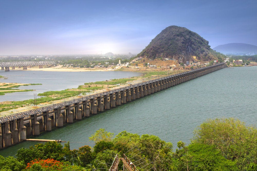 BEST PLACES TO VISIT IN VIJAYAWADA WITHIN 100 KMS GUIDE by