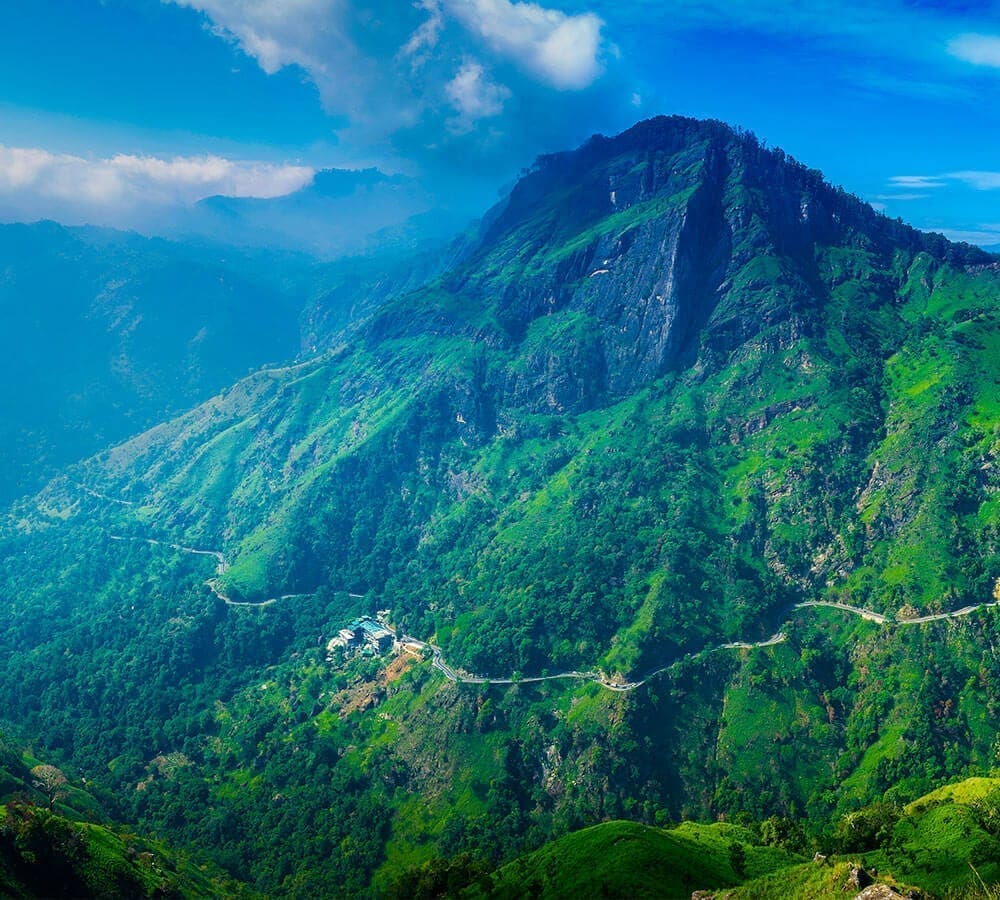 Ella — Sri Lanka.