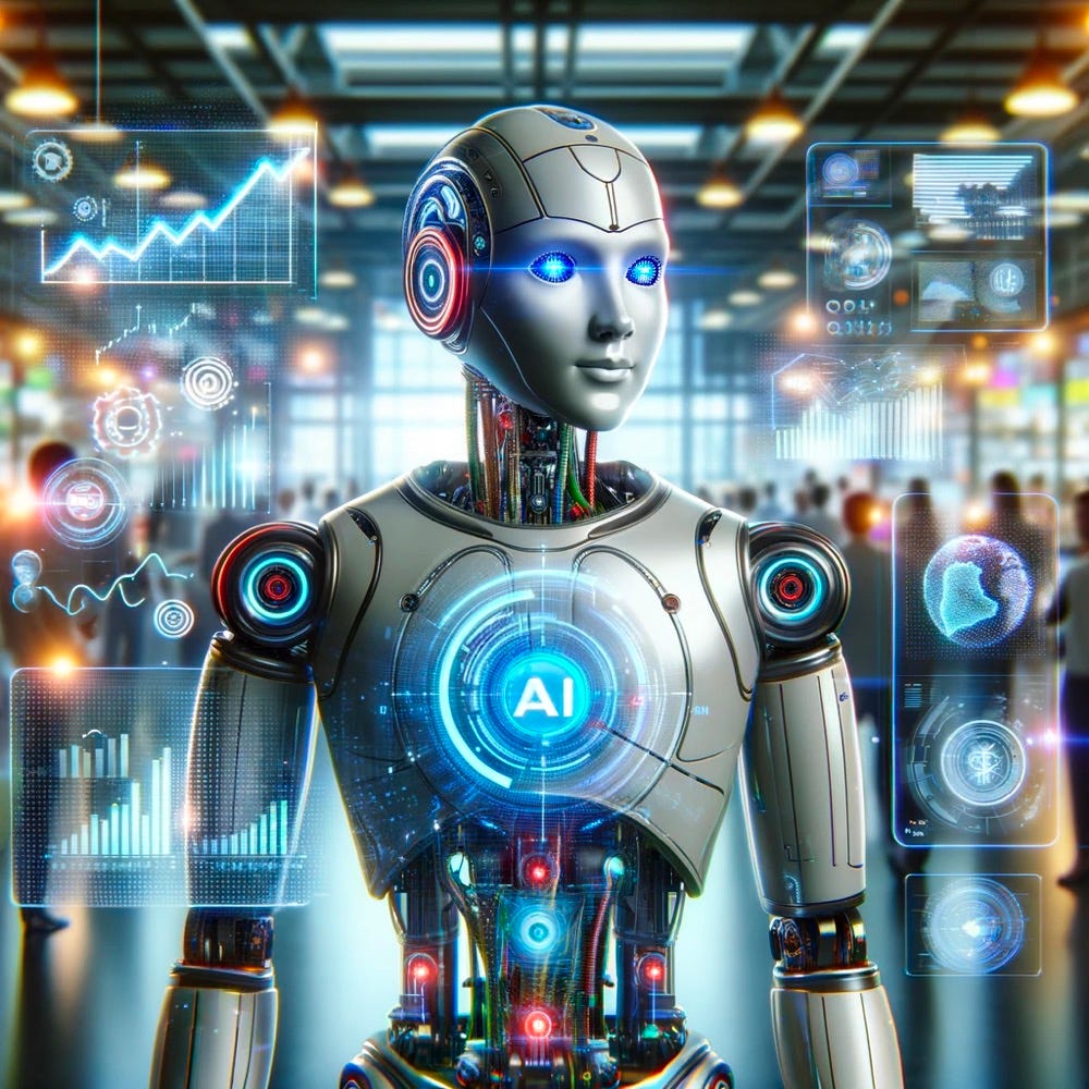 AI in Marketing How Are We Engaging with Our Audiences Through