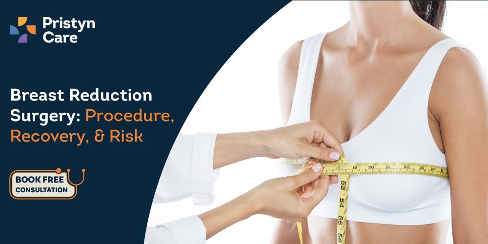 Benefits of Breast Reduction Surgery