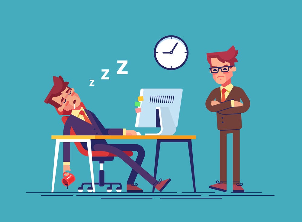 How Much Sleep Do You Really Need To Be Effective As A Startup CEO
