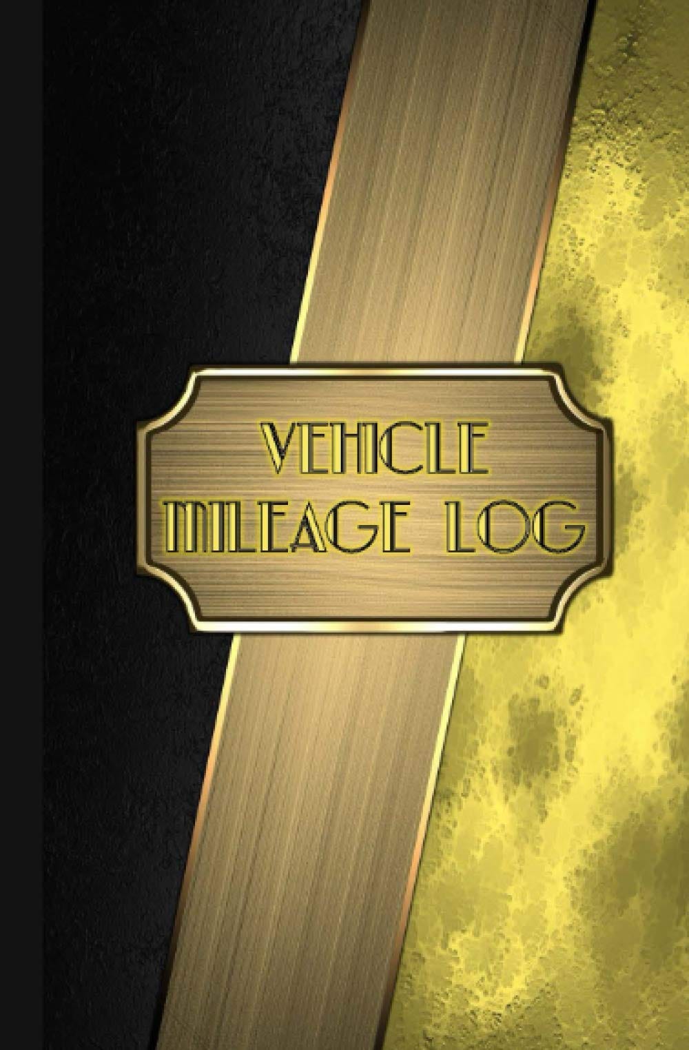 BOOK Vehicle Mileage Log Car Mileage Management Journal A Record book-vehicle-mileage-log-car-mileage-management-journal-a-record