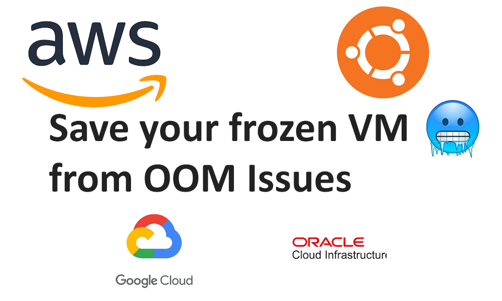 Save your frozen Linux Server: How to add swap space to Ubuntu | by ...