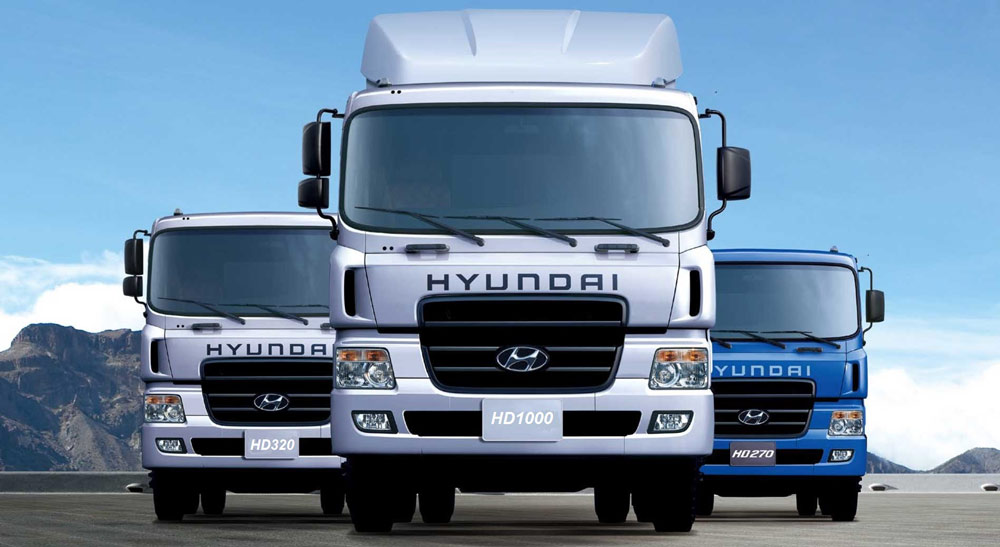 Bảng Giá Xe Tải Hyundai Tại Việt Nam Mới Nhất Trong Tháng