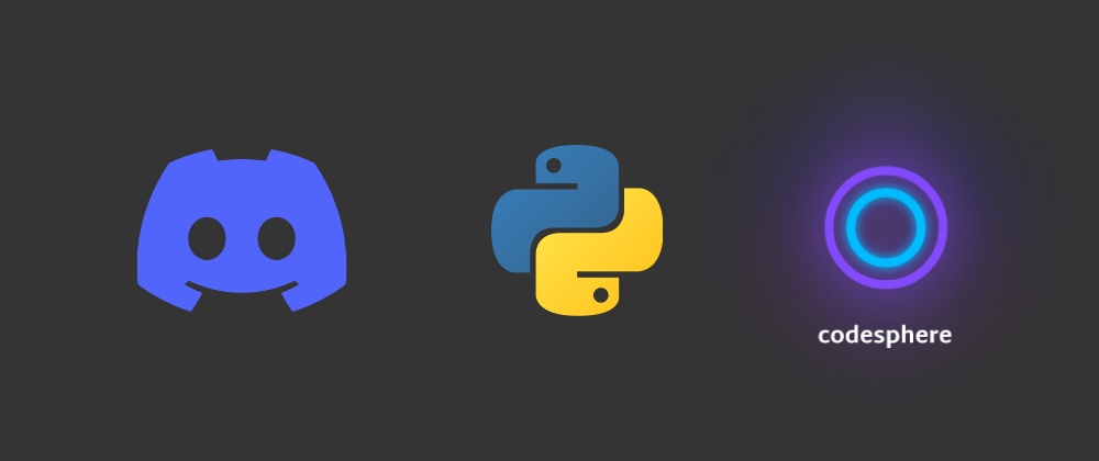 Create a Discord Bot in Minutes with Python | by Codesphere ...