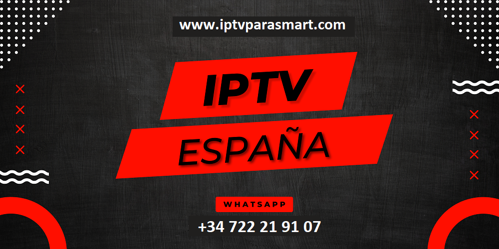 Suscripción IPTV España de Alta Calidad 4k IPTV España Medium