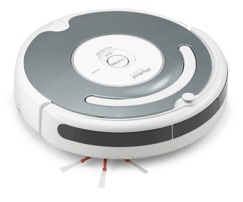 Successful iRobot Roomba 520 Little India | by Chen Chang Yee | Medium