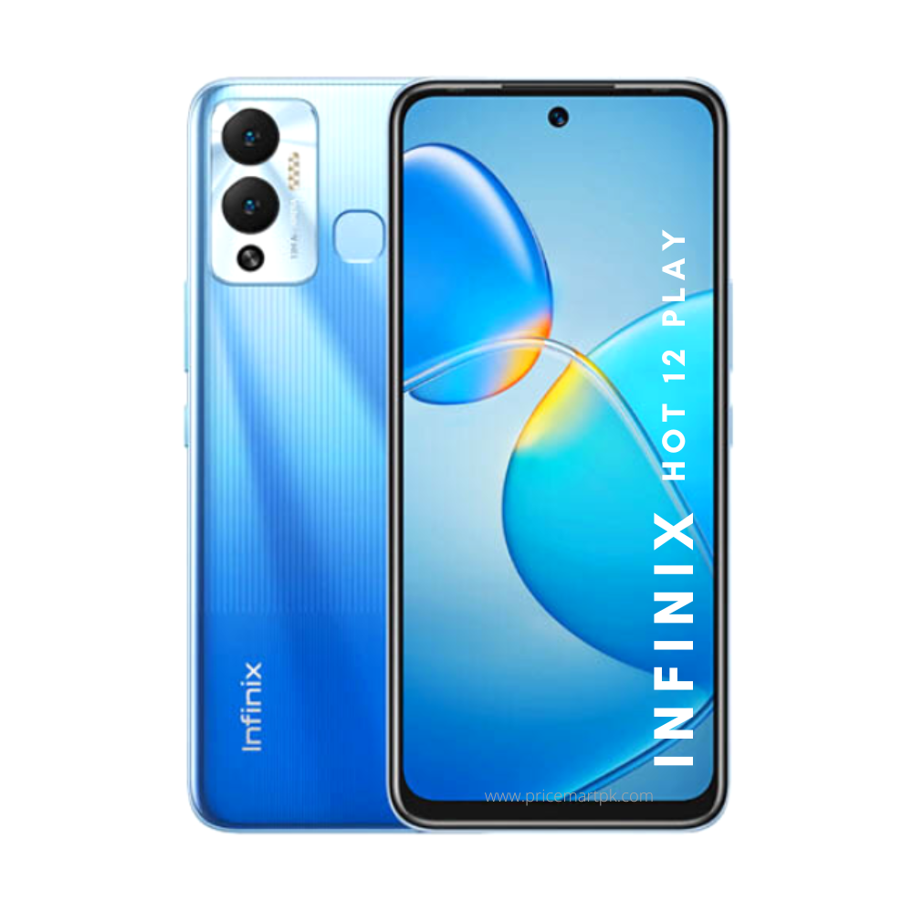Infinix Hot 12 Play - Umer Ali - Medium