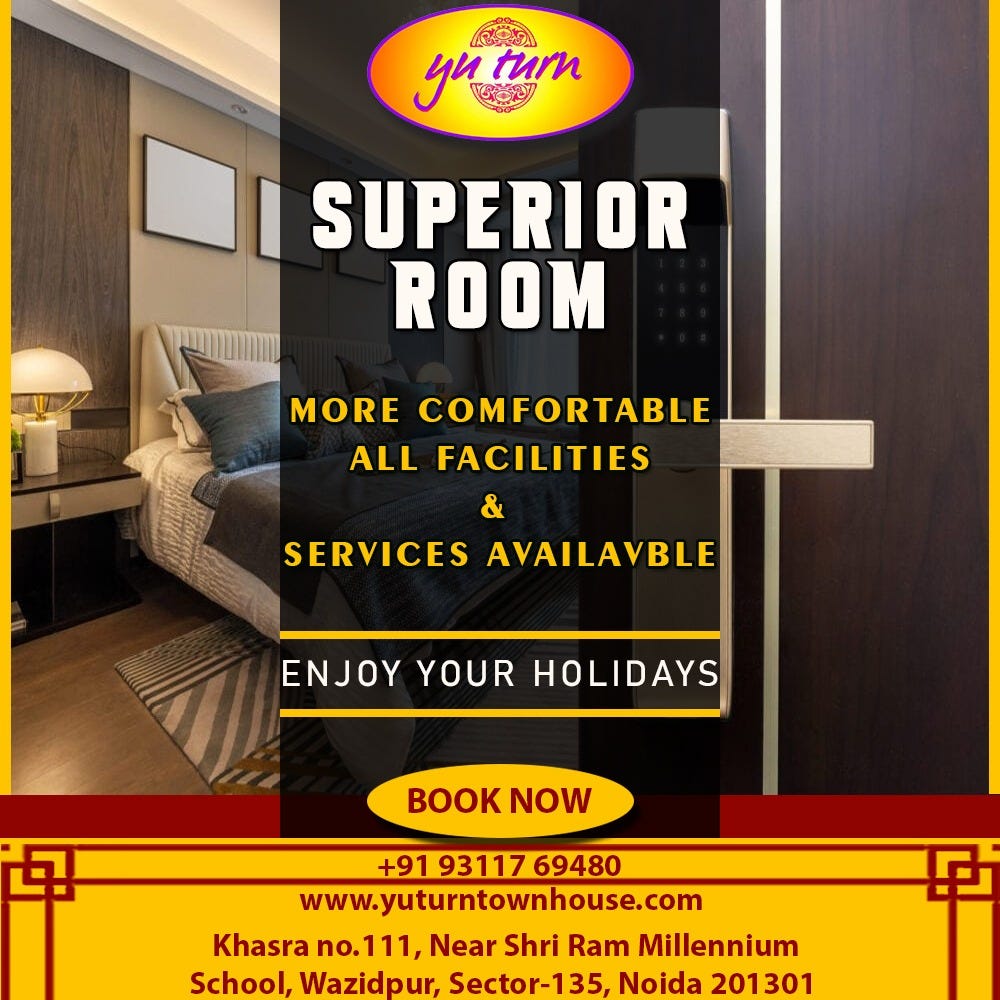 Looking for a combination of comfortable room and lip smacking food in ...