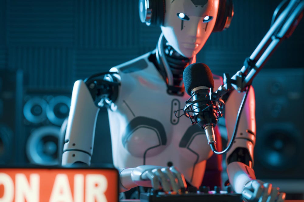 What You Know About Plagiarism, AI’s Real Threat Is Voice Loss