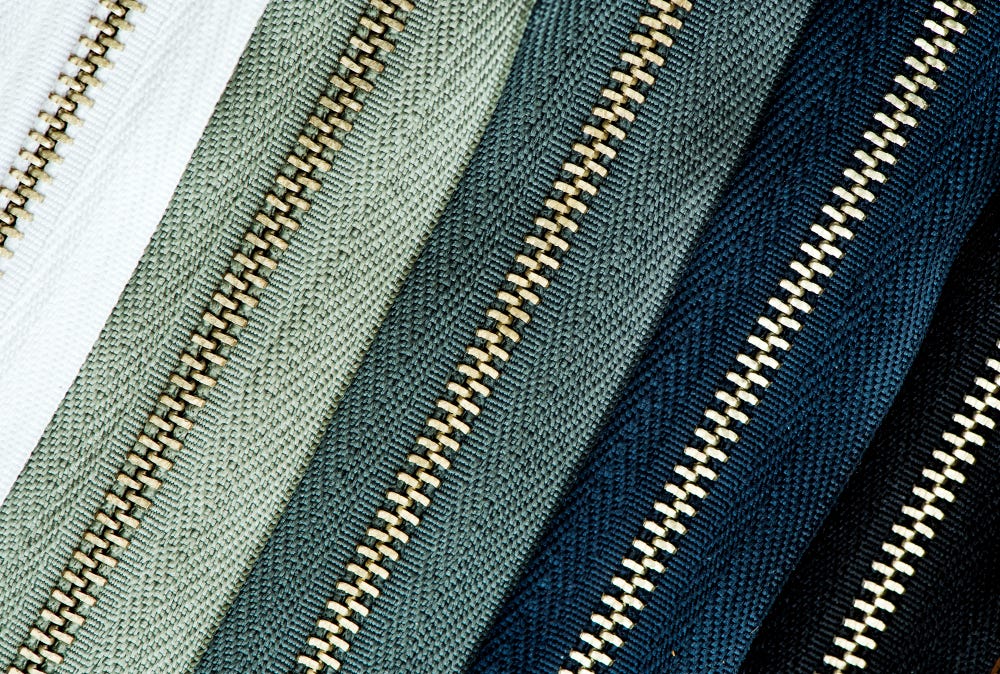Singapore’s Finest Zipper Selection Unmatched Quality and Style SHCK