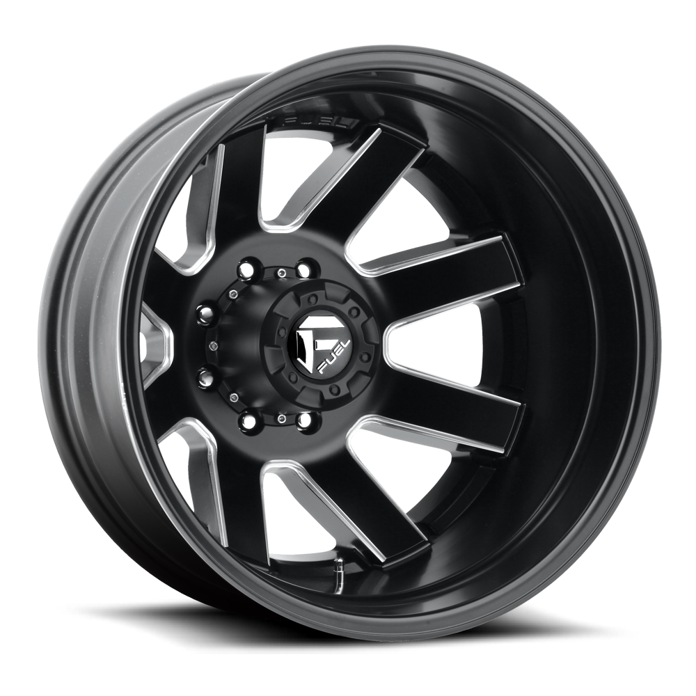 Best Deals on Dually Wheel Packages by Ice Creams Wheels And Tires