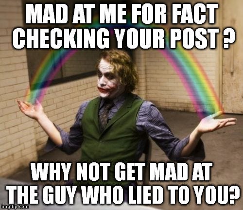 Want to make America great? Share a fact-check on Election Day. | by Jane Elizabeth | Medium