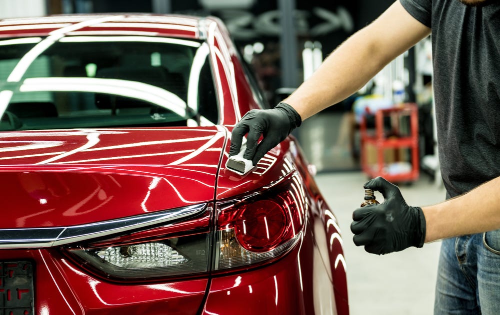 Five Points Car Wash: Your Destination for the Best Full-Service Car  Detailing Near You - Five Points Car Wash - Medium