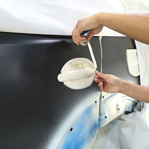 Guide to Car Spray painting — How to do it like a pro?