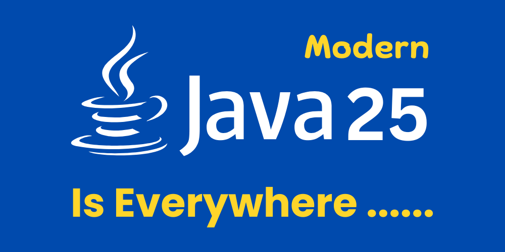 Modern Java Is Pretty Cool — And You Can’t Avoid It Anymore | by Harry ...