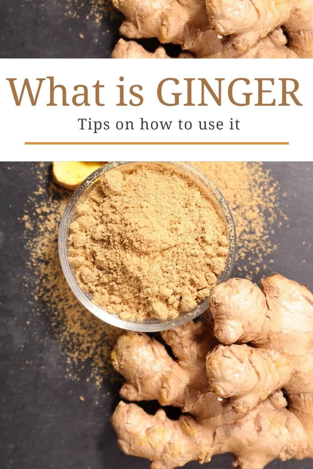 Ways To Use Ginger Root