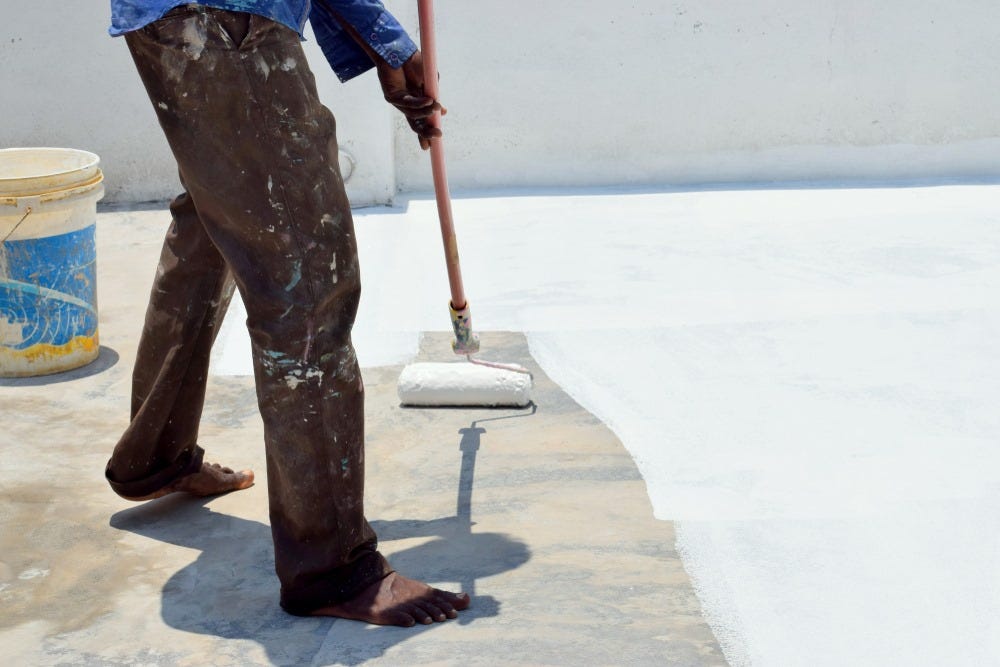 Exploring the Advantages of Cool Coatings Roof Paint | by Excel ...