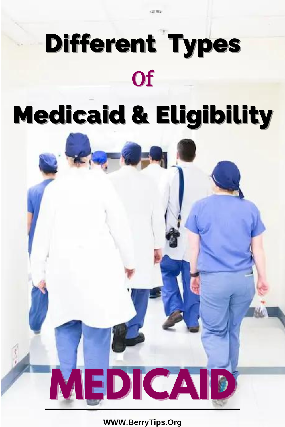 Different Types Of Medicaid And Eligibility In The United States | by ...