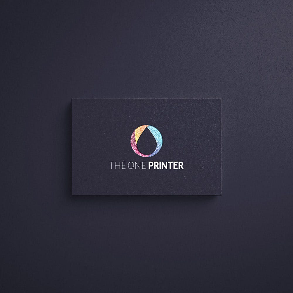 Express Poster and Name Card Printing — the Fast and Easy Way The One